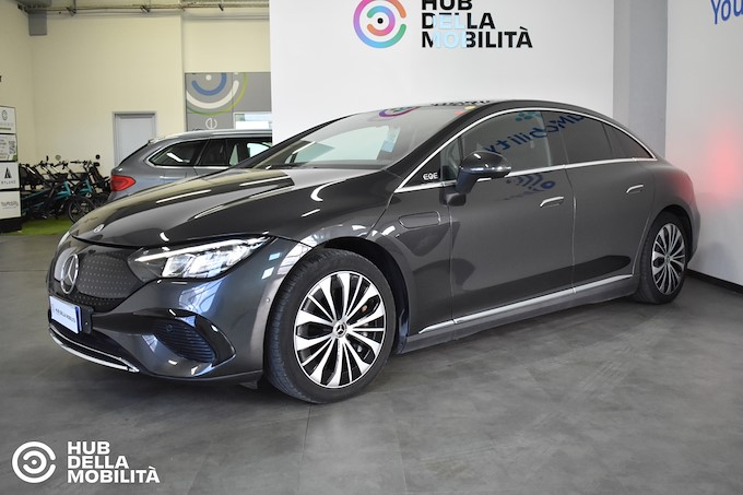 MERCEDES-BENZ EQE 350+ Advanced